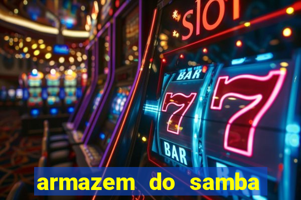 armazem do samba nova iguaçu